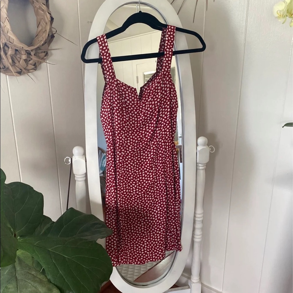 Xix palms dress
